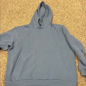Lululemon Smokey blue hoodie